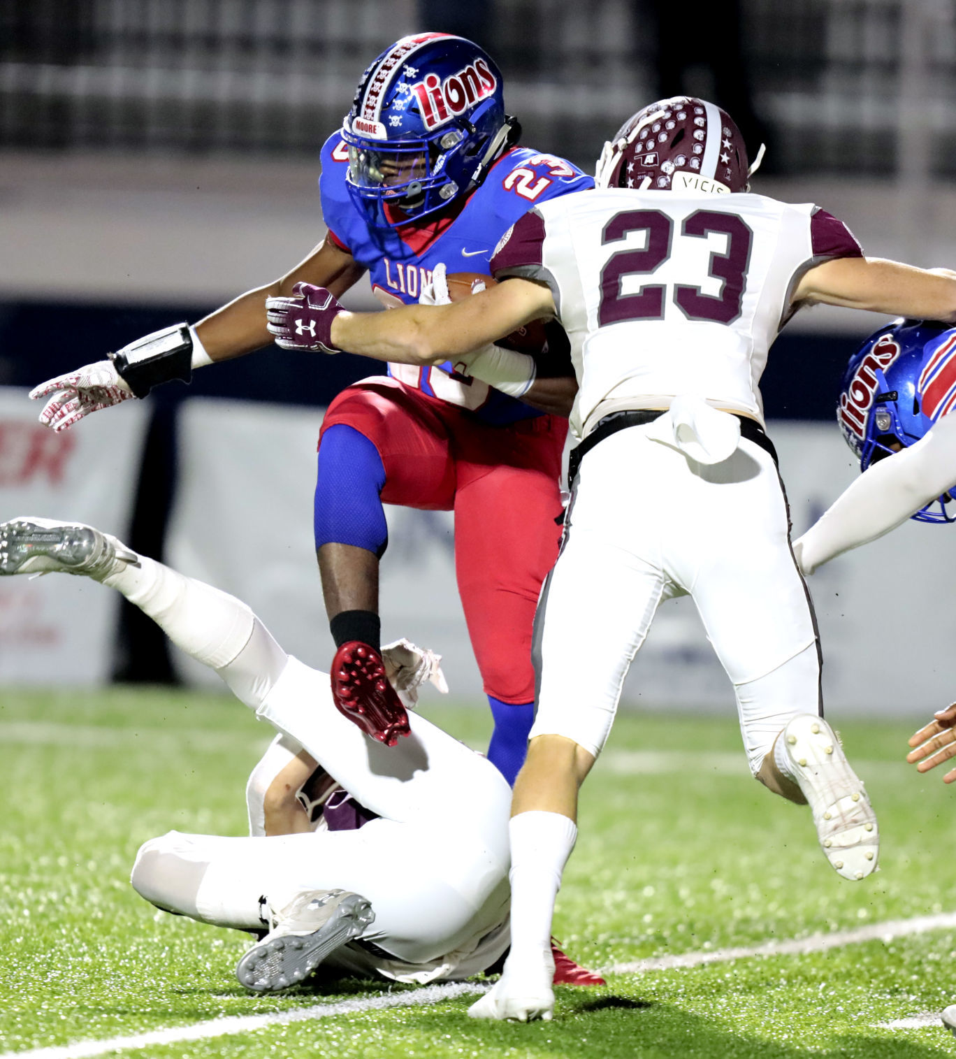 Jenks vs Moore